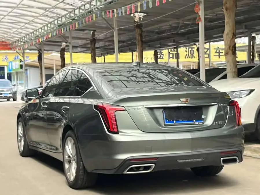 Cadillac CT5 2022 28T Luxury (Standard Edition)