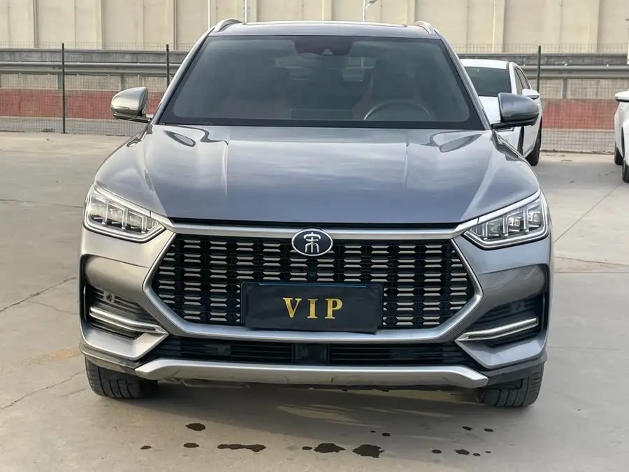 Song PLUS 2020 Model 1.5T Automatic Flagship PLUS