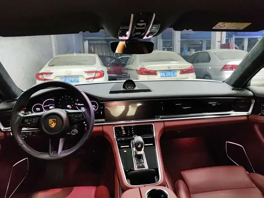 2021 Panamera Panamera Executive Long Version 2.9T