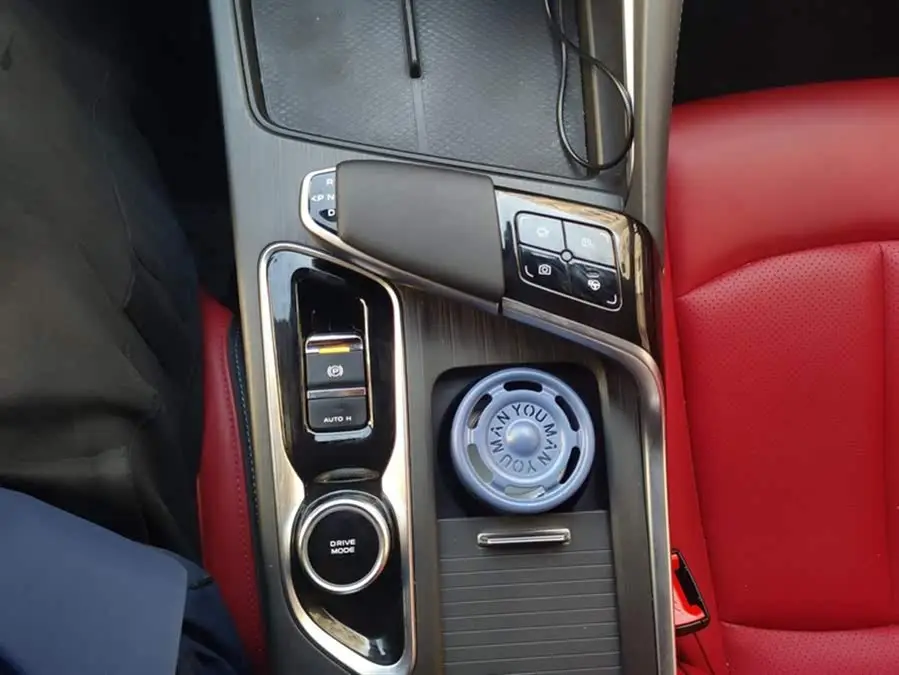 شانجان UNI-T 2020 1.5T الفاخرة