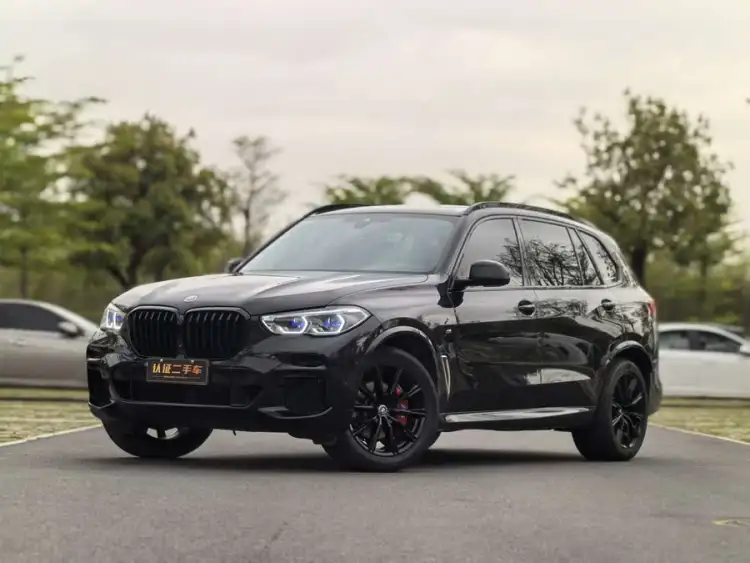 BMW X5 2022 Model Upgrade xDrive 30Li M Sport Package