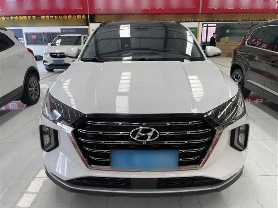 توسان 2020 280TGDi دفع ثنائي GLS إصدار الموضة الوطنية VI