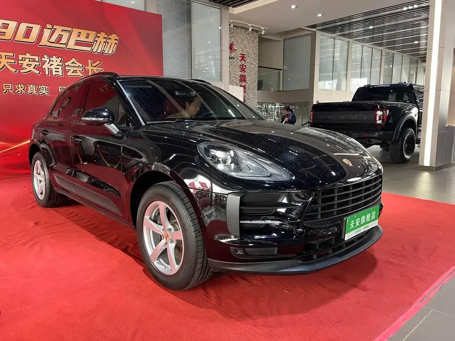 2021 Macan Macan 2.0T
