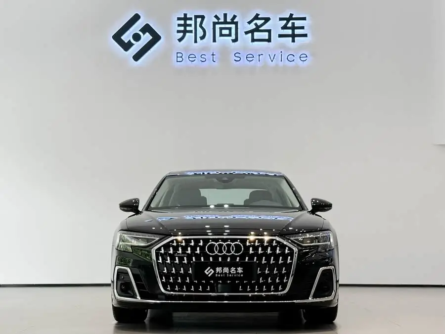 أودي A8 2024 A8L 45 TFSI كواترو الفاخرة