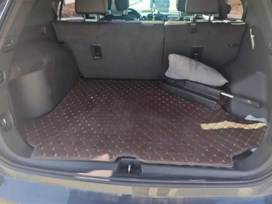 2021 شيفروليه تتبع 535T إصدار تشيجي