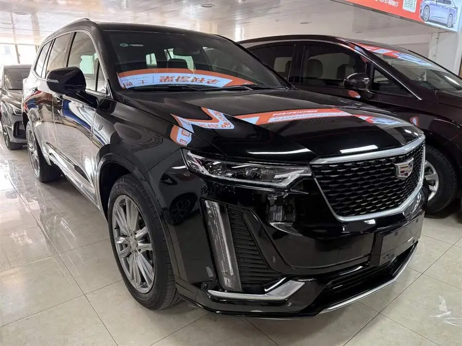 Cadillac XT6 2022 2.0T Six-seat Two-wheel Drive Luxury