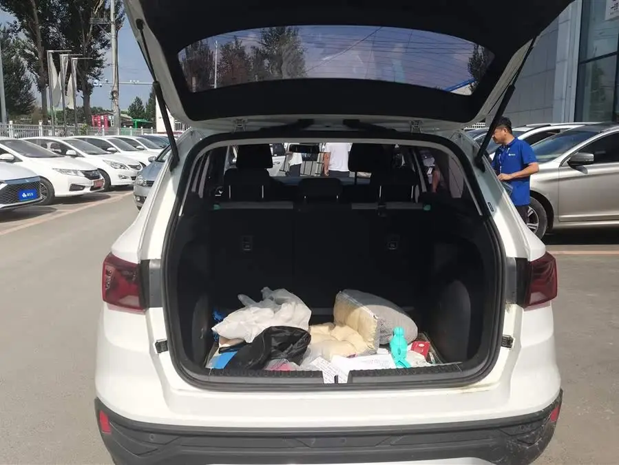 Jetta VS5 2021 280TSI Manual Entry Level