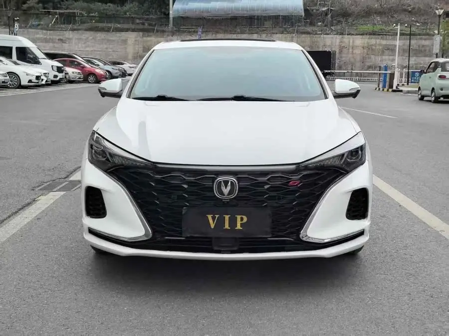 Yidong 2020 Plus Blue Whale NE 1.4T GDI DCT Flagship