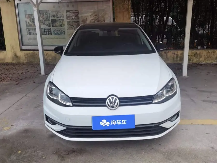 جولف 2020 إصدار الحب 280TSI DSG الراحة