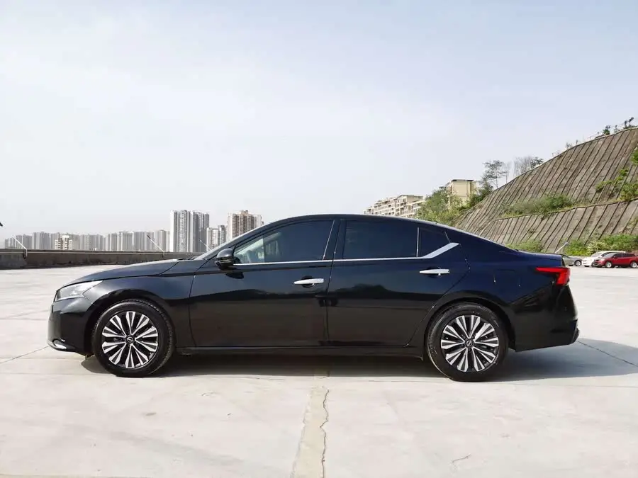 Teana 2022 2.0L XL-TLS Enjoy Edition