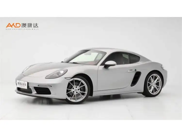 Porsche 718 2022 Cayman 2.0T