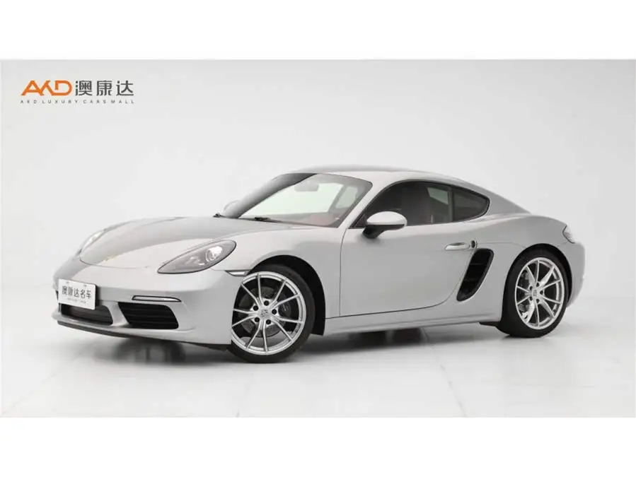 Porsche 718 2022 Cayman 2.0T