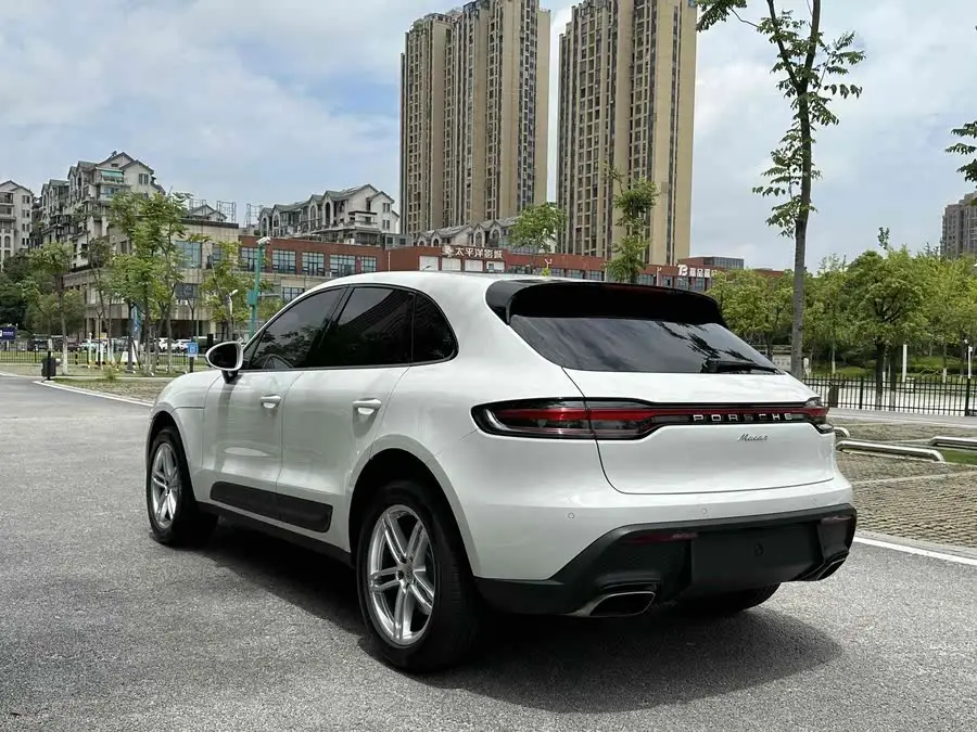 2022 Macan Macan 2.0T