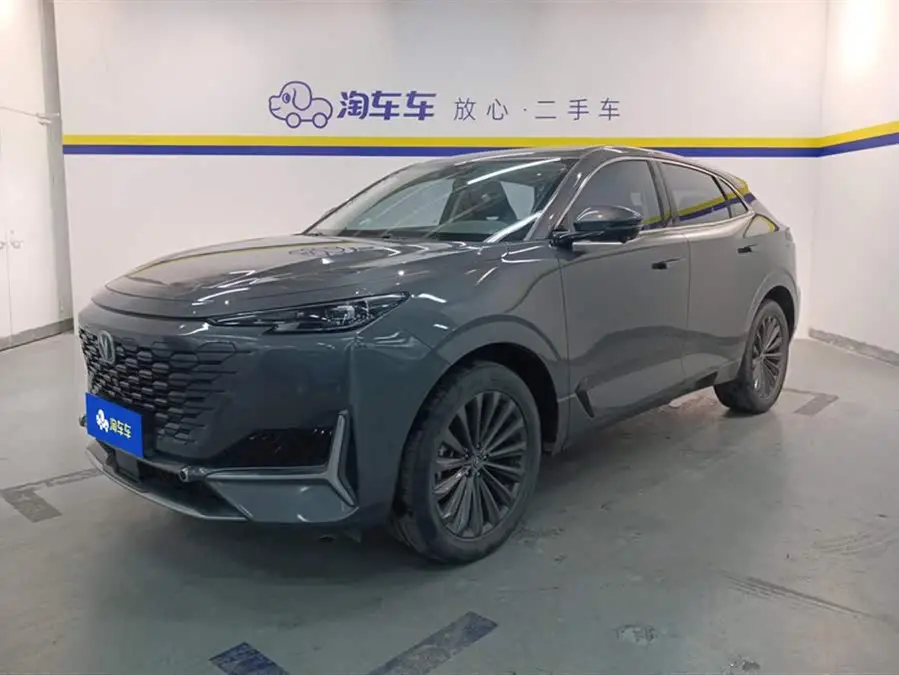 Changan UNI-K 2021 2.0T Excellence