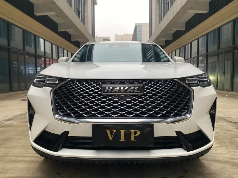 Haval H6 2021 Model Third Generation 1.5T Automatic Two-Wheel Drive Max