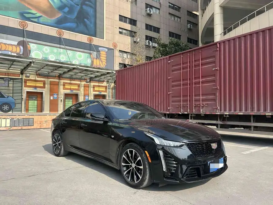 Cadillac CT5 2021 28T Luxury