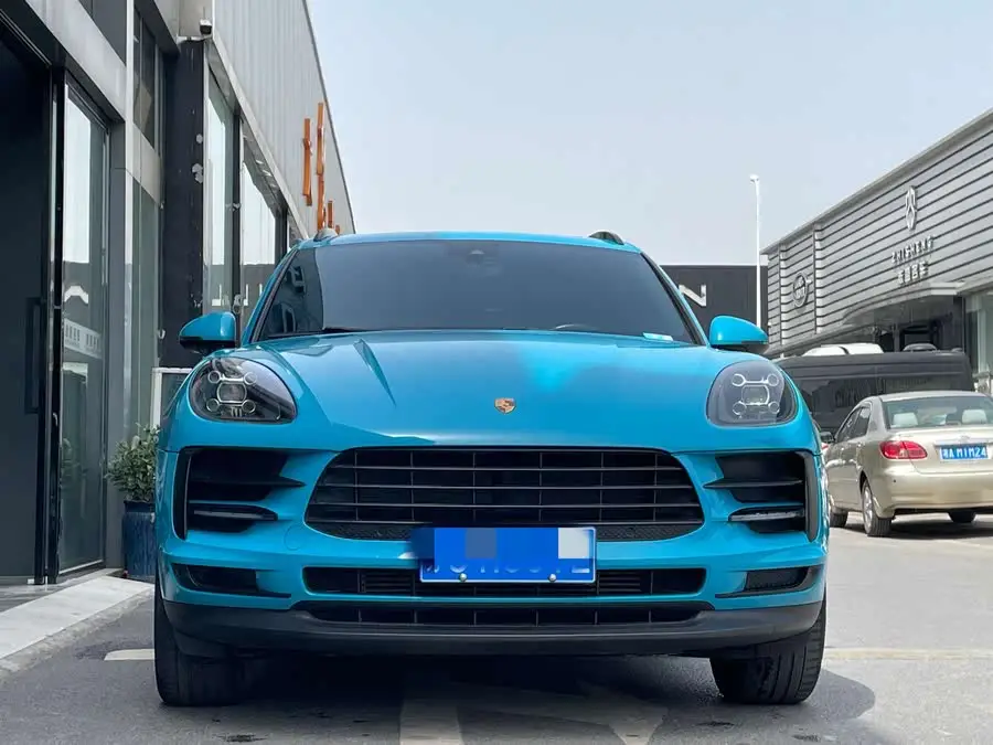 2021 Macan Macan 2.0T