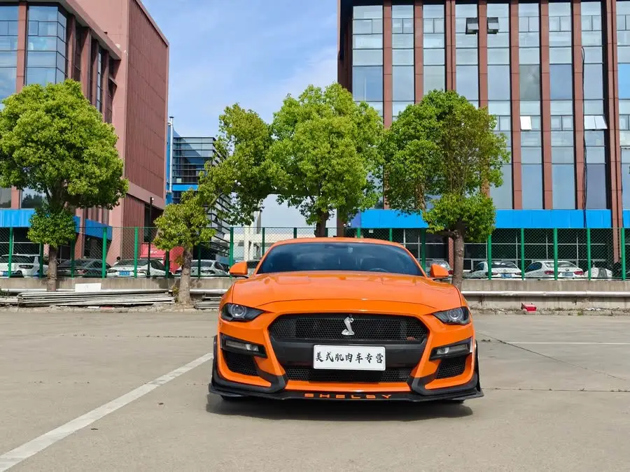 موستانغ 2019 2.3 لتر إيكوبوست