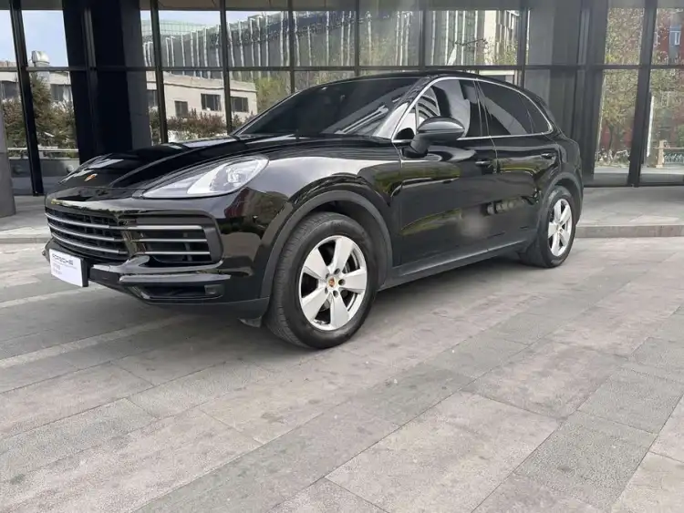 2022 Cayenne 3.0T Platinum Edition