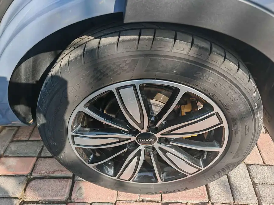 Haval H6 2021 Model 1.5GDIT Automatic Super Luxury Edition