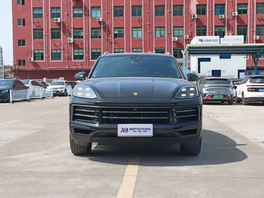 2024 Cayenne Cayenne 3.0T