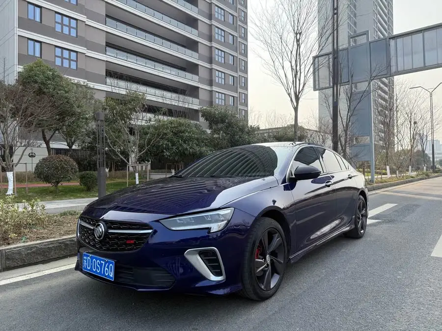 2021 بايك Regal GS 28T النخبة