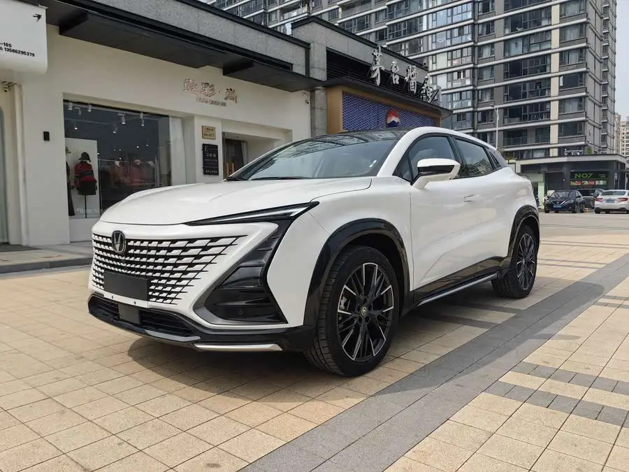 Changan UNI-T 2023 Second Generation 1.5T Premium