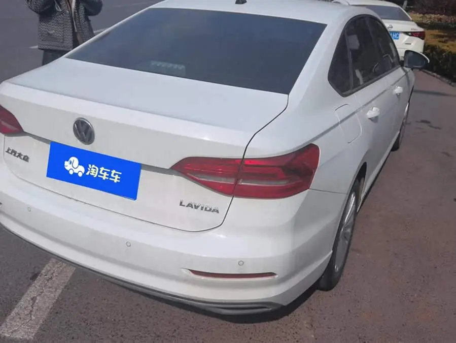 Lavida 2019 1.5L Automatic Comfort Version National VI