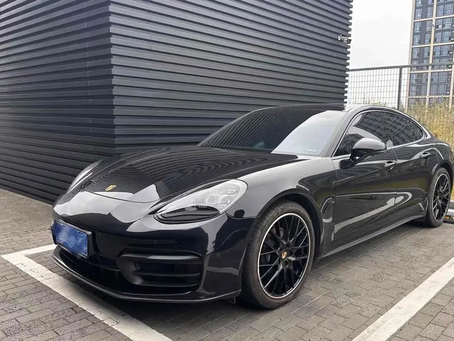 2022 Panamera 2.9T