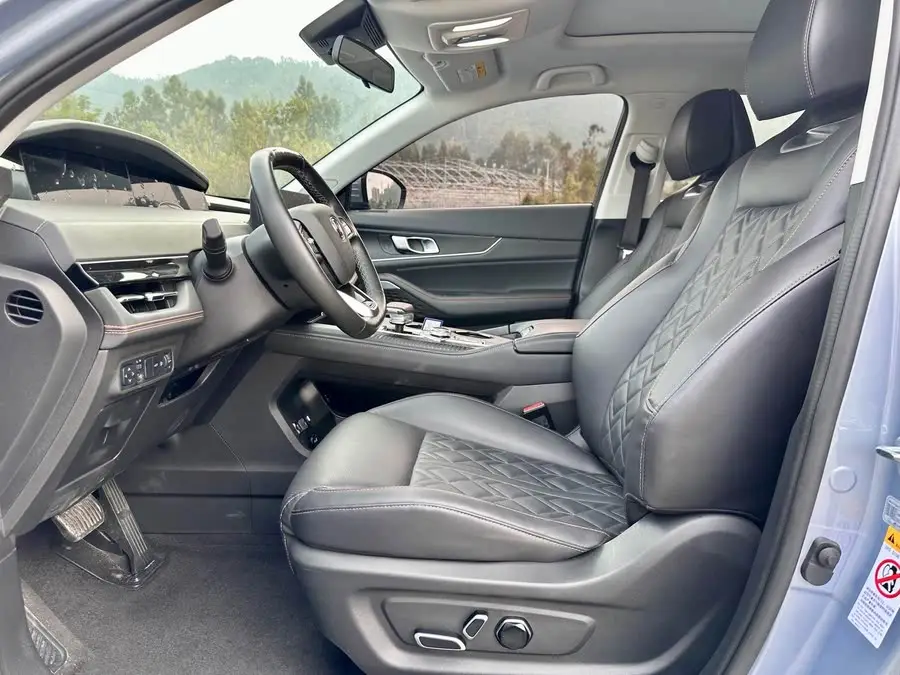 Changan UNI-K 2021 Model 2.0T All-Wheel Drive Excellence