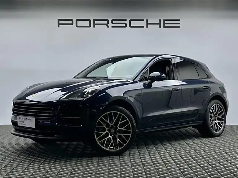 2021 Macan Macan S 3.0T