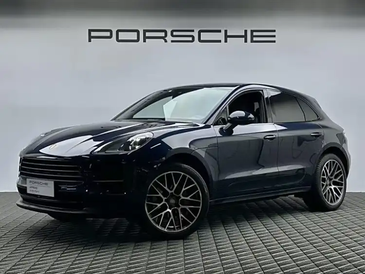 2021 Macan Macan S 3.0T