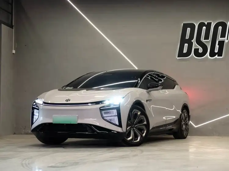 HiPhi X 2021 Flagship 6-Seater