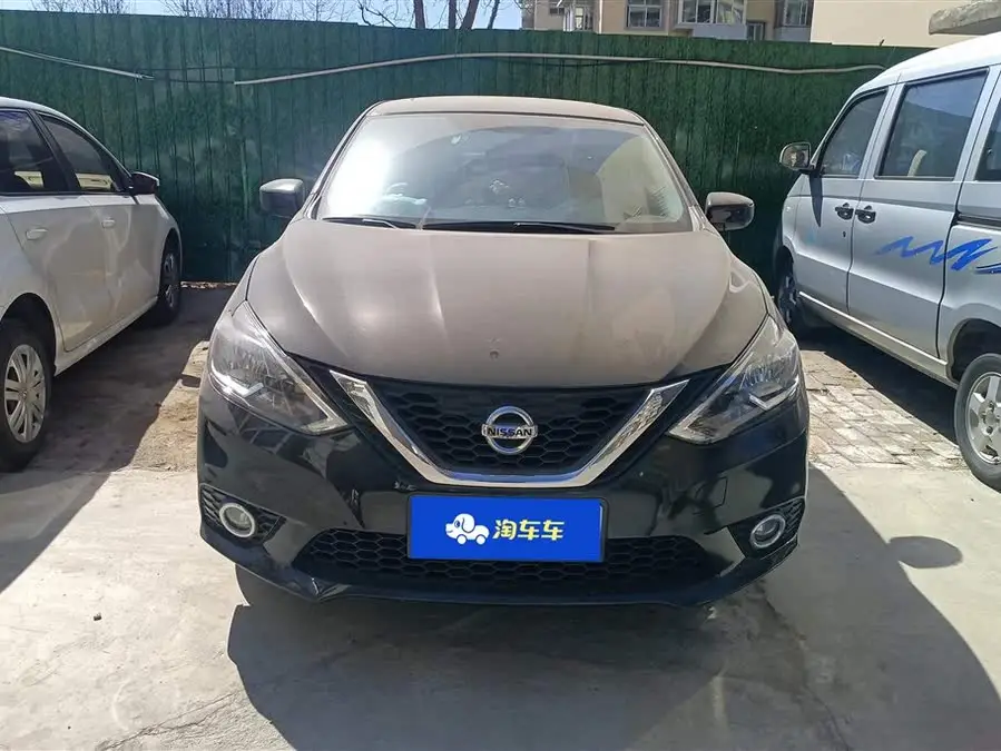 2021 نيسان سيلفي كلاسيك 1.6XL CVT النسخة الفاخرة