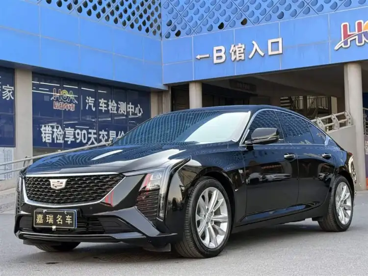 Cadillac CT5 2024 28T Luxury Pro