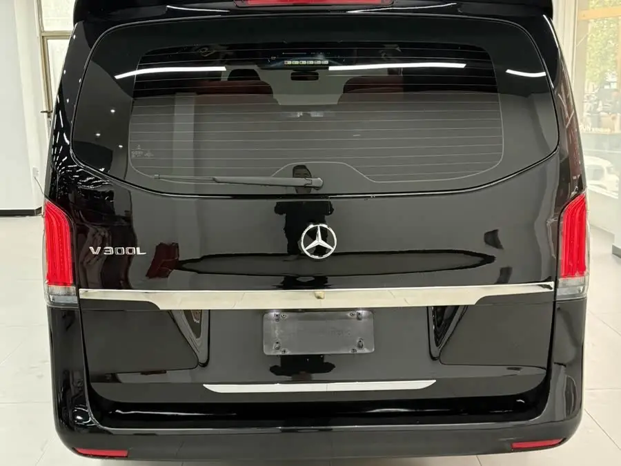 Vito 2018 2.0T Business Version National VI