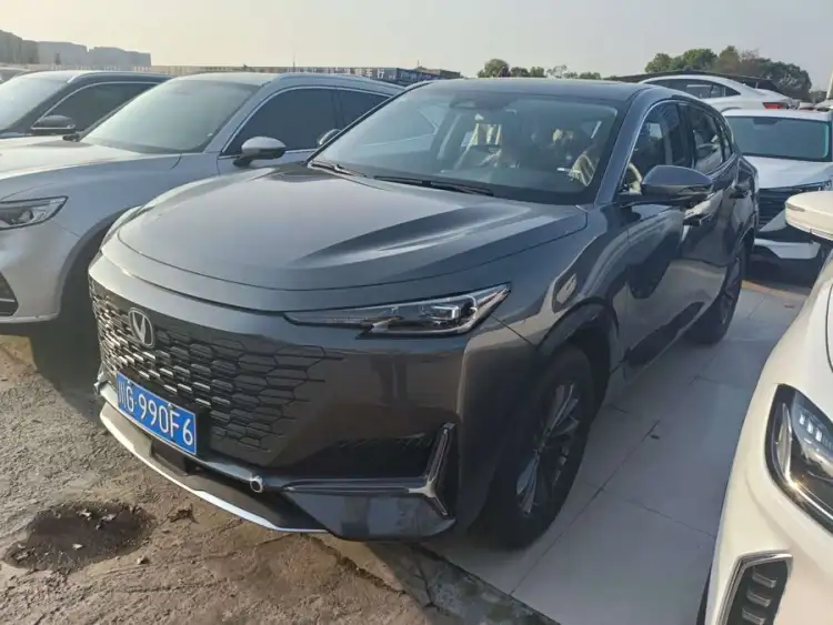 Changan UNI-K 2024 2.0T Two-Wheel Drive Delight Edition