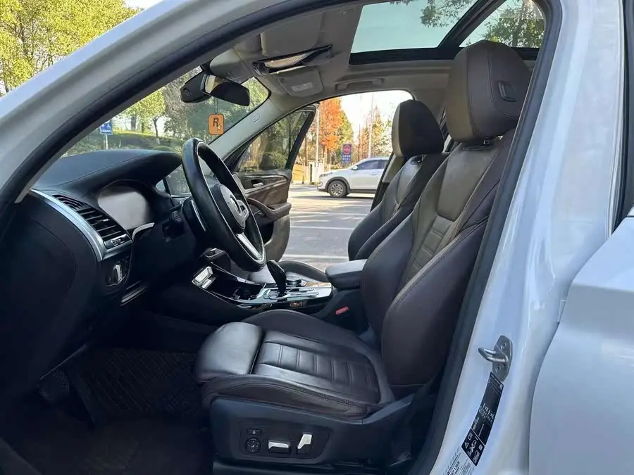 2022 BMW X3 Facelift xDrive30i Luxury M Sport Package