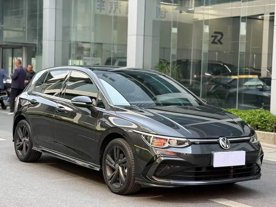 Golf 2021 280TSI DSG R-Line