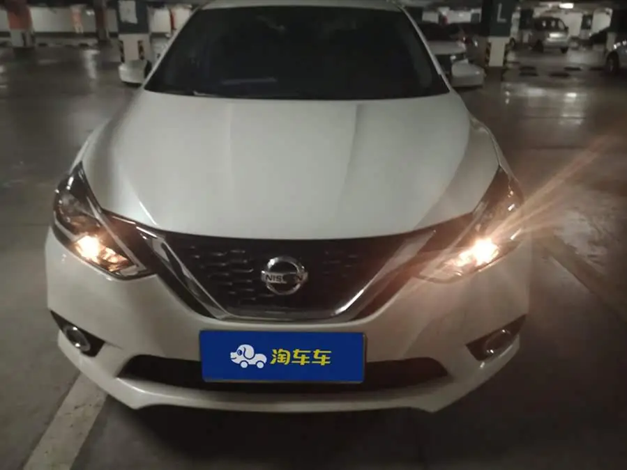 2022 نيسان سيلفي كلاسيك 1.6XL CVT نسخة فاخرة