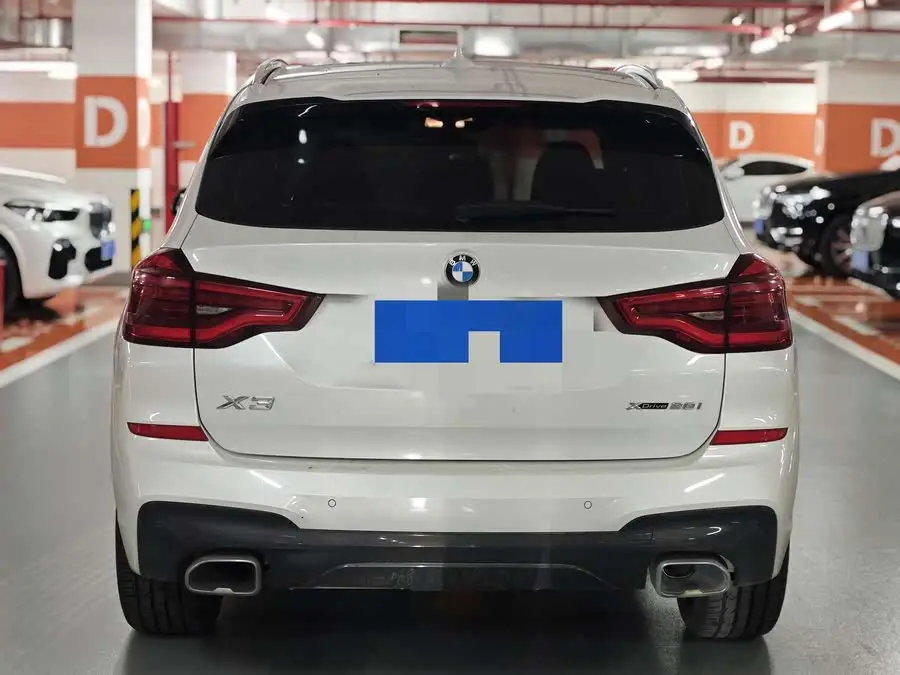 BMW X3 2021 xDrive28i M Sport Package