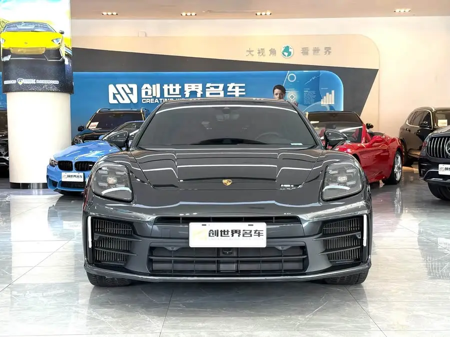 2024 Panamera Executive Long Wheelbase 2.9T