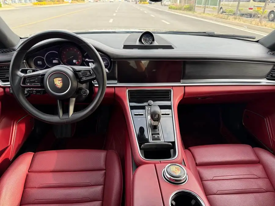 2023 Panamera 2.9T Platinum Edition