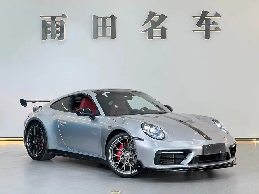 Porsche 911 2022 Carrera 3.0T