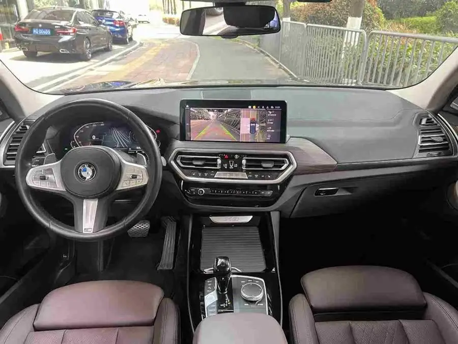 BMW X3 2022 Facelift xDrive30i Luxury M Shadow Package