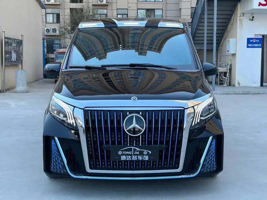 2024 Vito 2.0T Business Edition 7-Seater