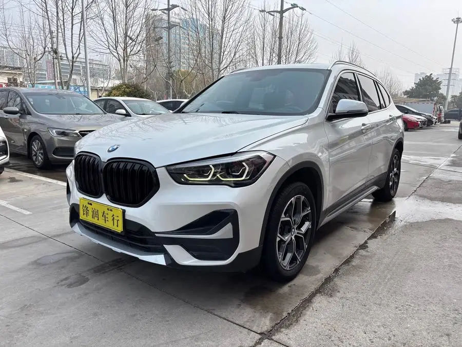 BMW X1 2021 Model Facelift sDrive20Li Exclusive Edition