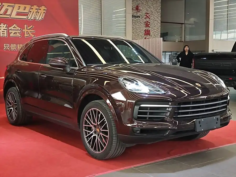 2019 Cayenne Cayenne 3.0T