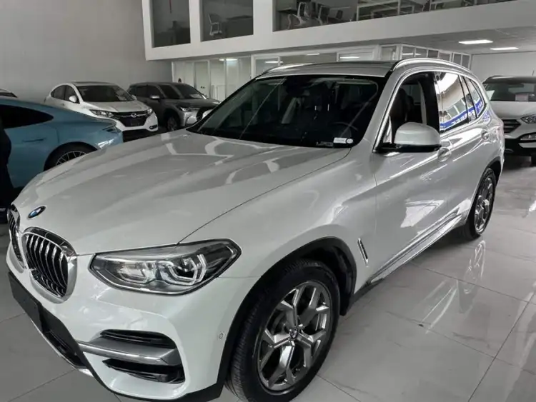 2021 BMW X3 xDrive28i M Sport Package
