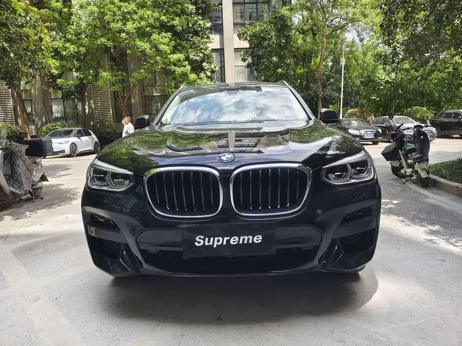 BMW X3 2020 xDrive28i M Sport Package